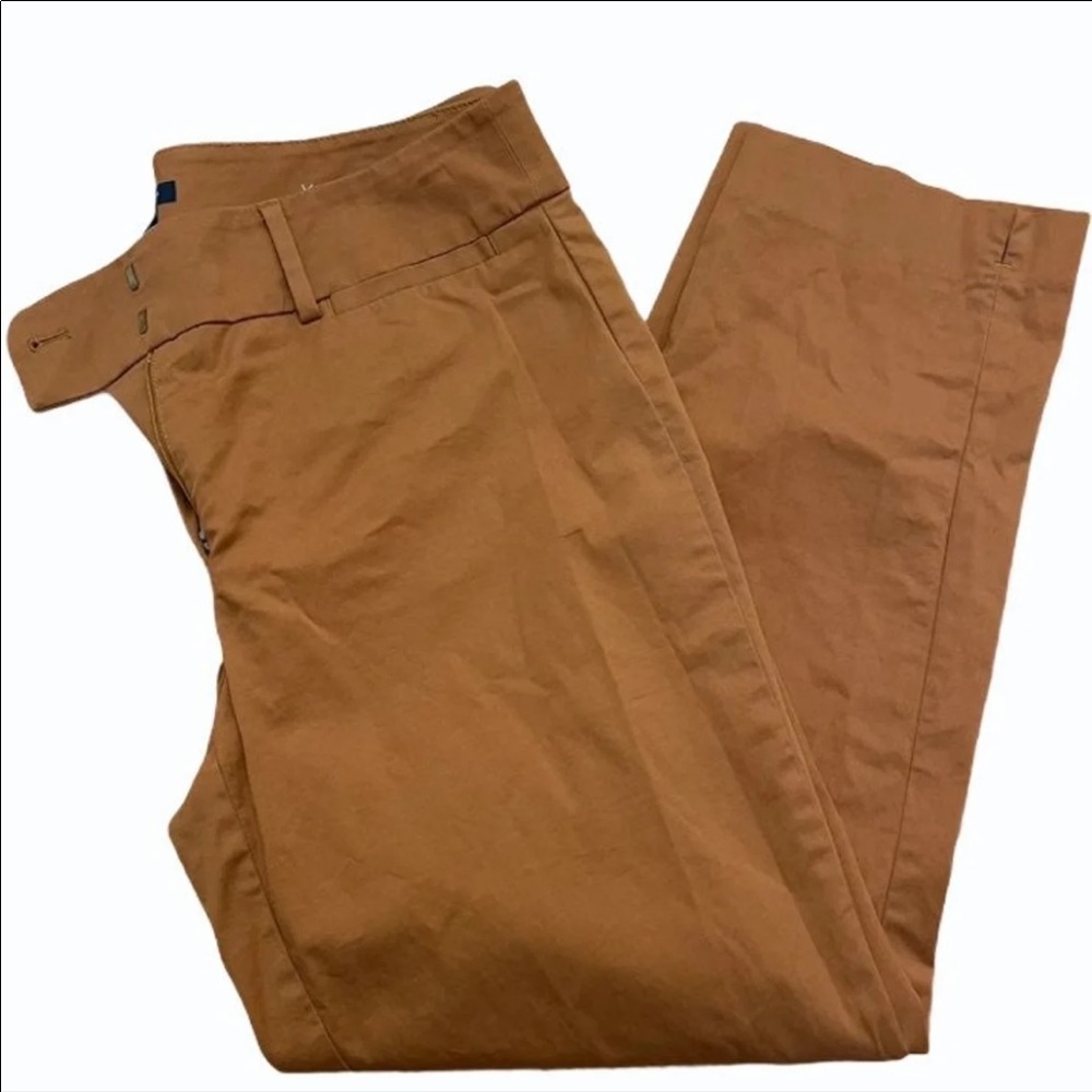 Ann Taylor Cropped Pants